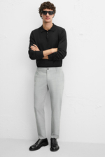 Брюки slim fit comfort