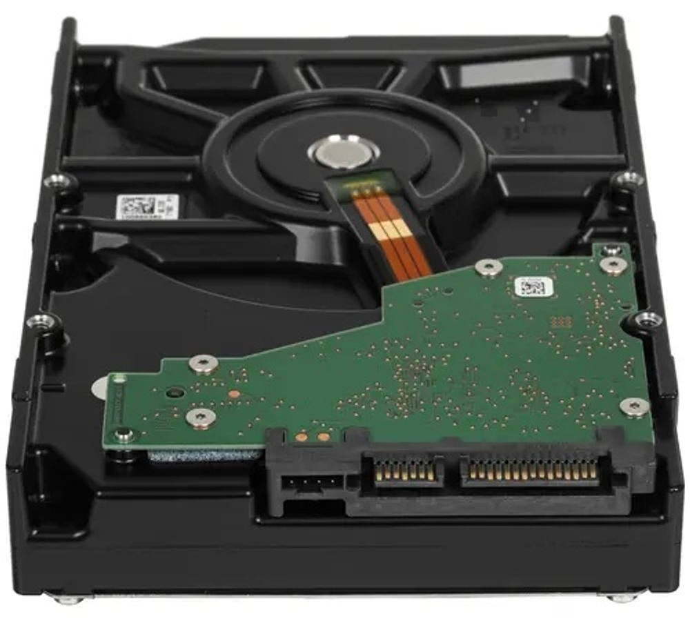 HDD Seagate Exos 7E10 ST6000NM019B 6000 ГБ