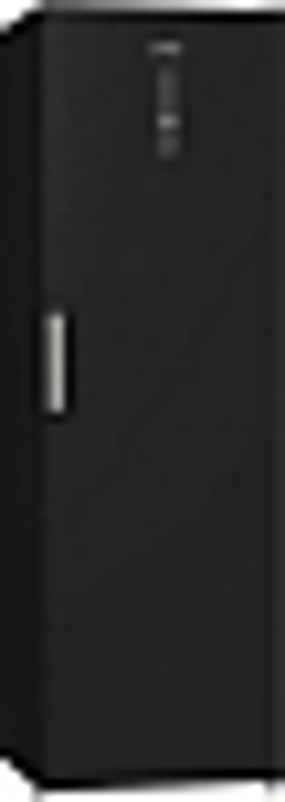 Отдельностоящий однокамерный холодильник Gorenje R 6192 LB