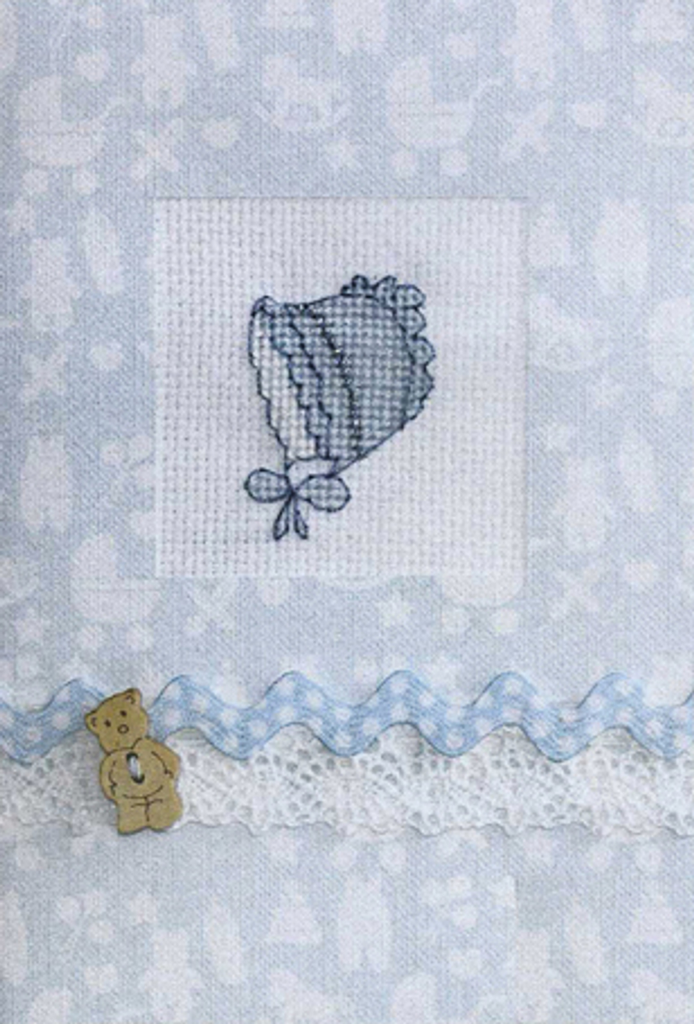 Набор для изготовления открытки SF-14