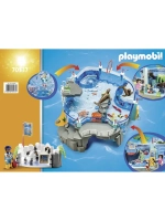 Набор Семейный отдых Playmobil 70537