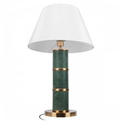Настольная лампа декоративная Loft it Malachite 10447T
