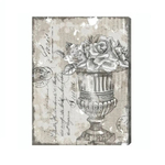 Постер Ваза с розами 60х80 см