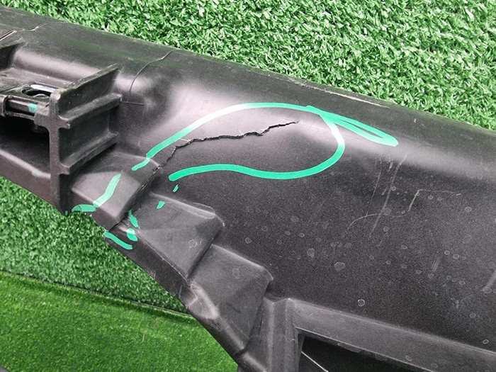 Диффузор вентилятора Kia Sportage 4 QL (2016-2022)