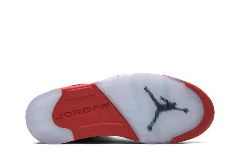 Кроссовки Jordan Air Jordan 5 Retro Red Suede