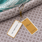 Комплект постельного белья Сатин с Одеялом 100% хлопок 160x80 на резинке OBR149