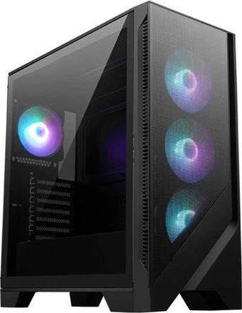 Корпуса MSI