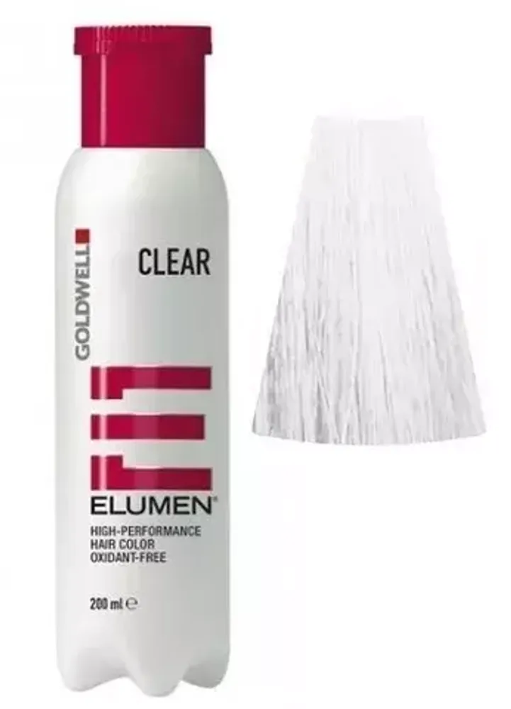 Goldwell Elumen CLEAR  прозрачный 200мл