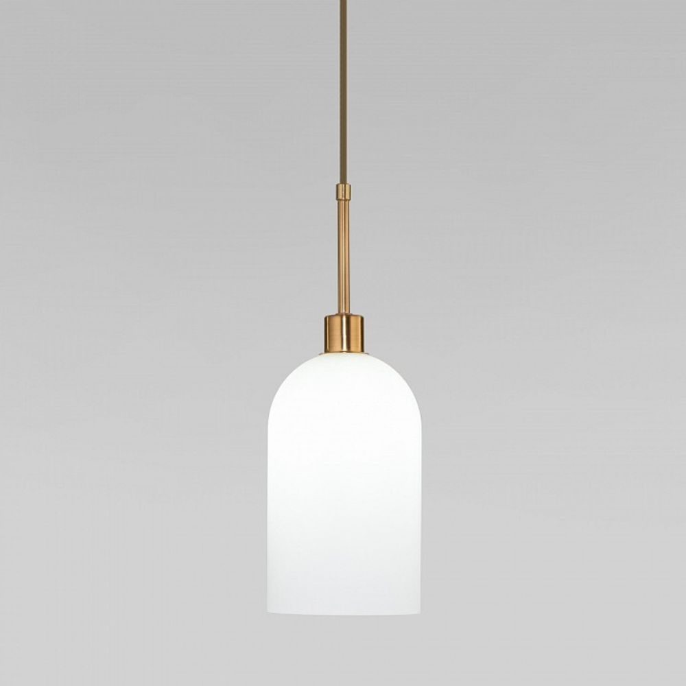 Подвесной светильник Eurosvet Bambola 50357/1 латунь