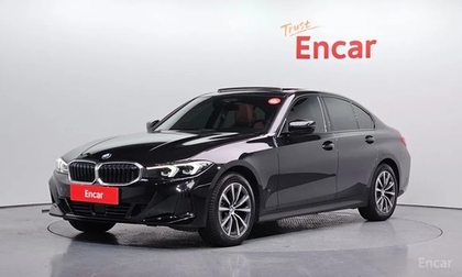 BMW 3 серии (G20) 320d xDrive