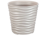 Кашпо Дюна 8,5л (кремовый)