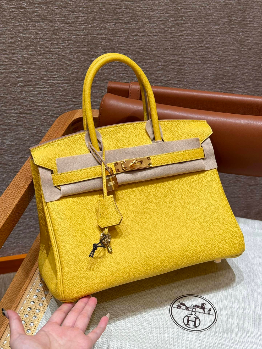 Hermes Birkin 30
