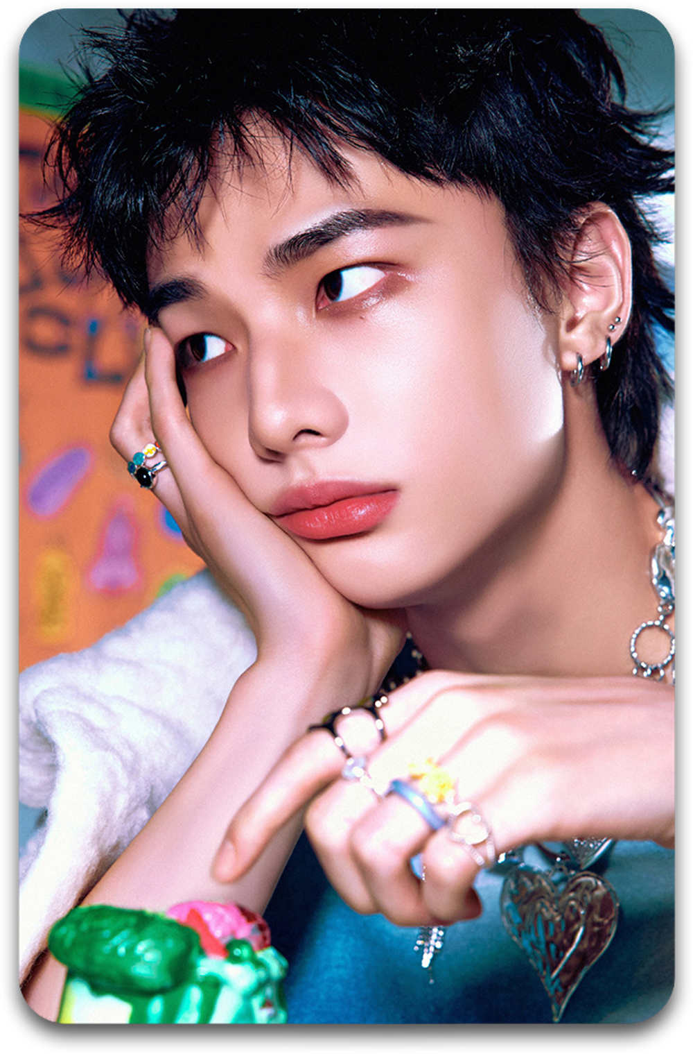 Карта / STRAY KIDS #4756
