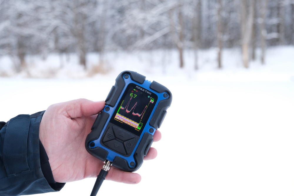 Эхолот "Практик" 8 PRO Wi-Fi