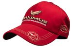 Кепка Maximus MCR красная