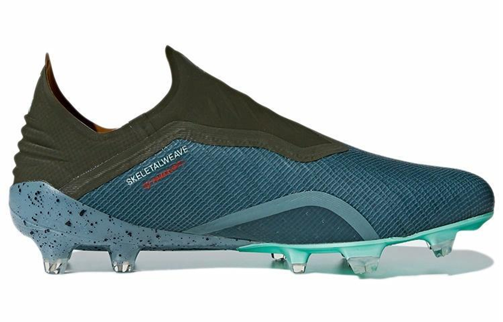 Кроссовки Adidas X 18+ Fg