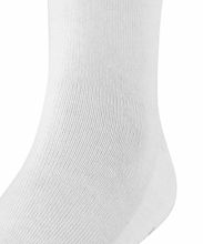 Белые носки FALKE unisex