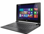 Ноутбук lenovo miix 320-10icr /10.1/intel atom x5-z8350/2/32