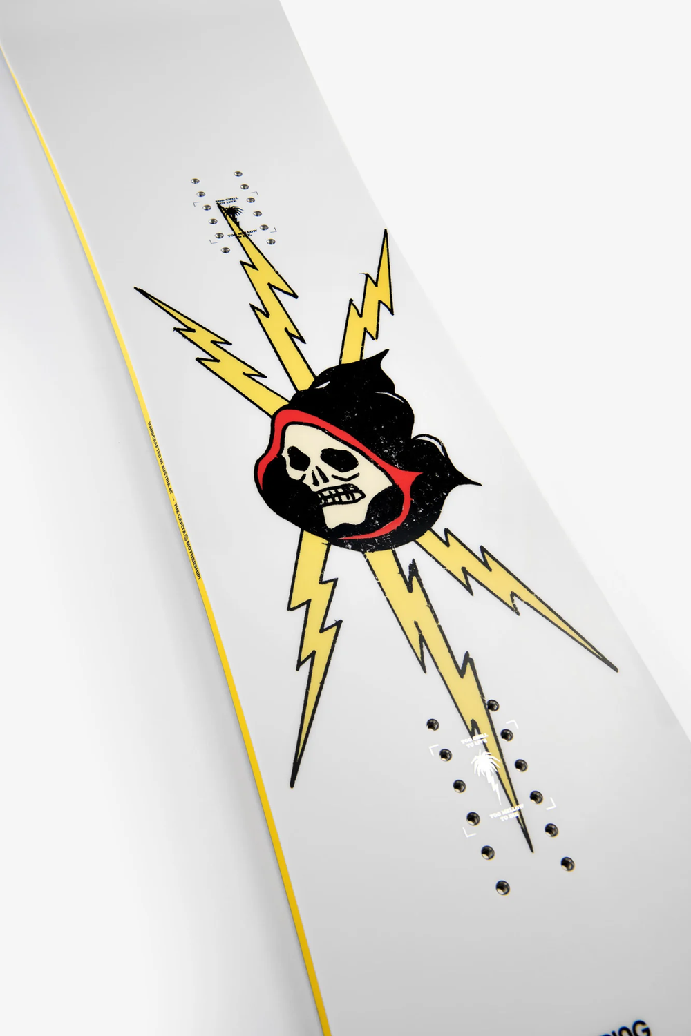 Сноуборд Capita Spring Break - Resort Twin