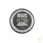 Reuzel Extreme Hold Matte Pomade серая помада Pig - водник