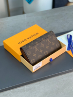 Louis Vuitton Sarah Wallet