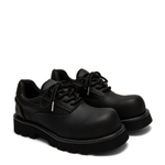 1997K Casual Leather Shoes Men"s Low top Black