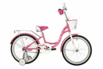 Детский велосипед Novatrack Butterfly 20" (2023)