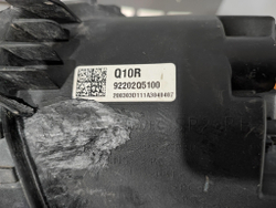 ПТФ передняя правая Kia Seltos 19-22 Б/У Оригинал 92202Q5100