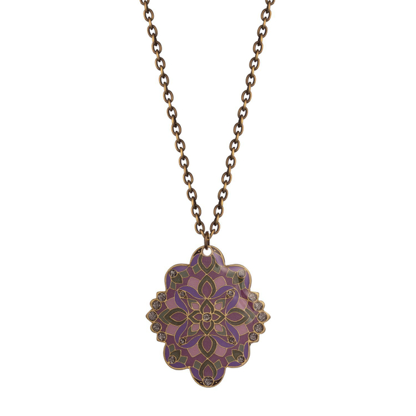 Колье Clara Bijoux B76323-3 V
