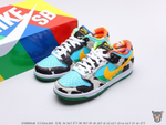 Кроссовки Ben & Jerrys x SB Low "Chunky Dunky"