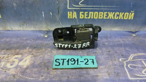 Ручка двери задней правой салонная TOYOTA CORONA 1995