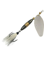 Блесна вертушка Shell 18,0g, лепесток № 4, цвет 03 5 шт