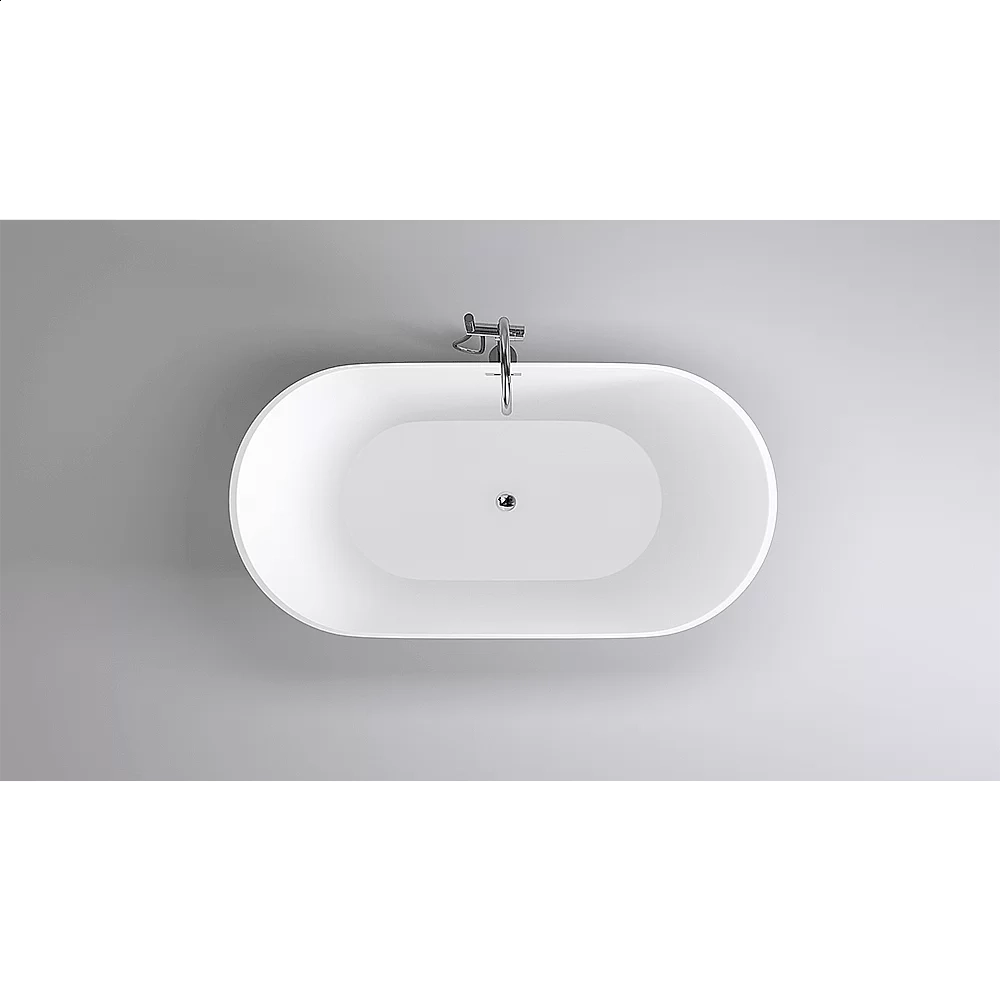 Акриловая ванна Black&White Swan SB 103 170x80