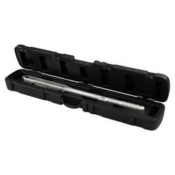 KING TONY (3465G-1FB) Динамометрический ключ серии "ALUMINIUM", 3/4", 110-550 Нм, футляр