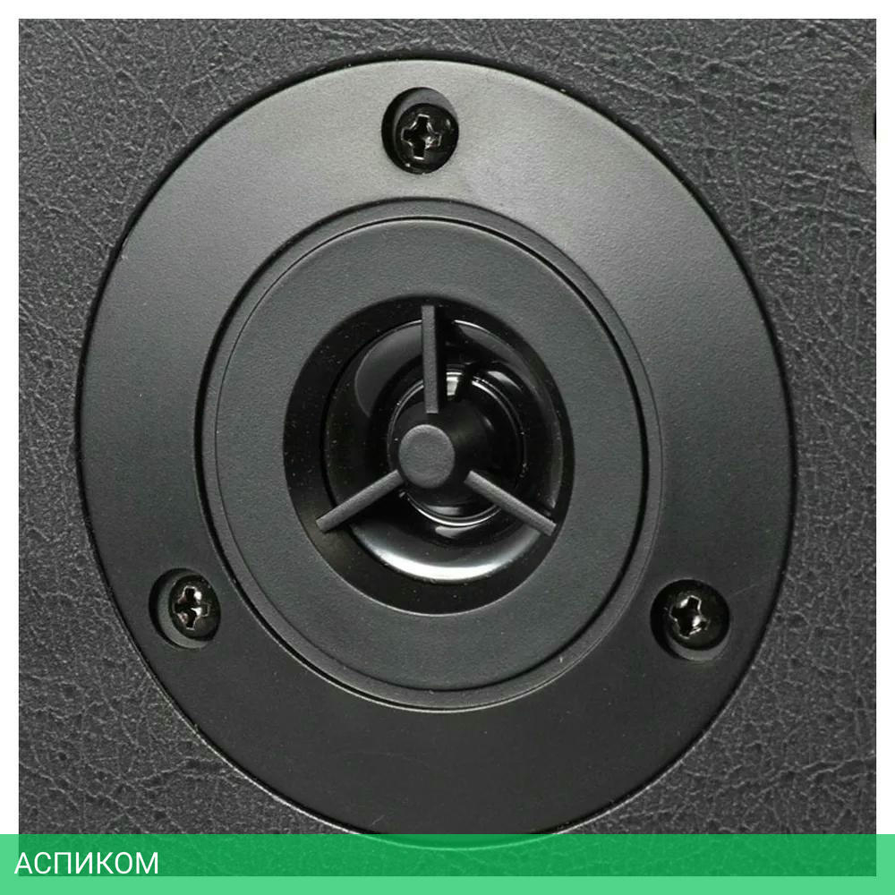 Акустика Sven SPS-702 черный (SV-0120702BL)