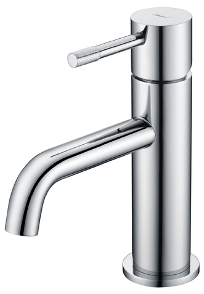Boheme Смеситель для умывальника, Uno. Хром