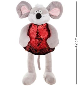 TBX- 2 Мешок для подарков на молнии «Мышь»