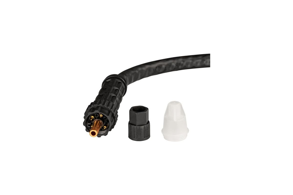 Плазменный резак P80 Евро 12м HF 39460