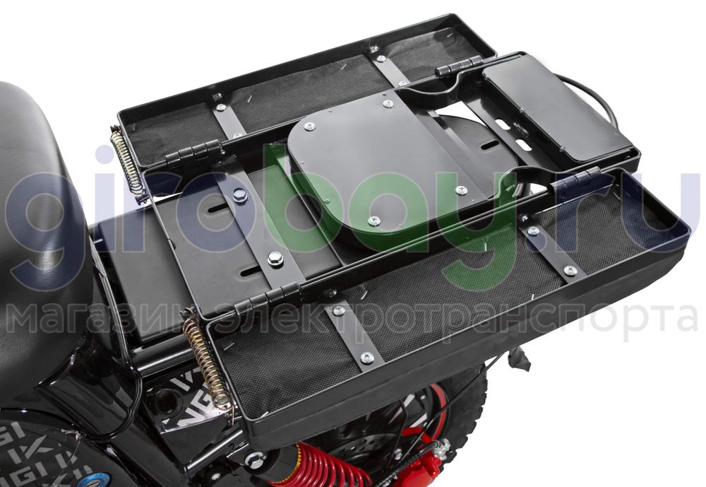 Электровелосипед IKINGI U1 PRO 1000W (60V/30Ah) фото №13