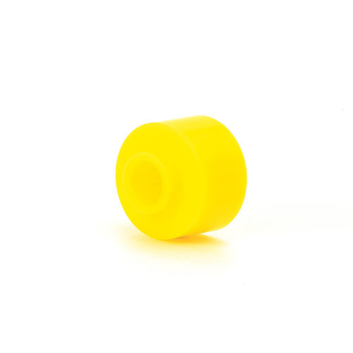 Полиуретановая втулка амортизатора, задней подвески, верхнее крепление, нижняя, верхняя (2 шт.), Точка опоры.35-03-3490