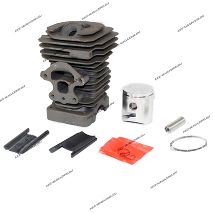 Поршневая группа подходит для Хускварна 235-240 серия Ultra Pro