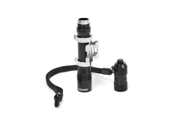 Фонарь подводный Aquatec Aqua Headlight 120 lm с кнопкой