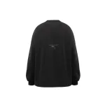 Лонгслив Called a Garment Essential Черный