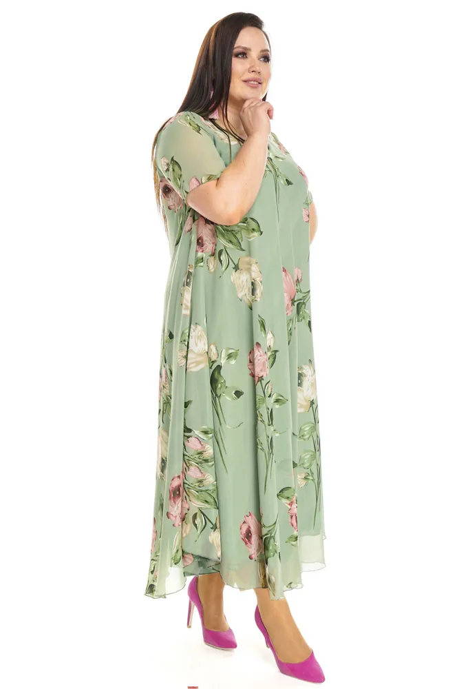 Платье 4916 Fabrika