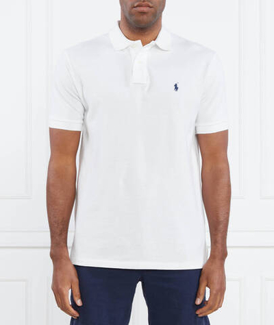 Поло POLO RALPH LAUREN - белый(710850860)