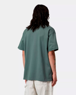 Футболка Carhartt WIP S/S Monogram T-Shirt