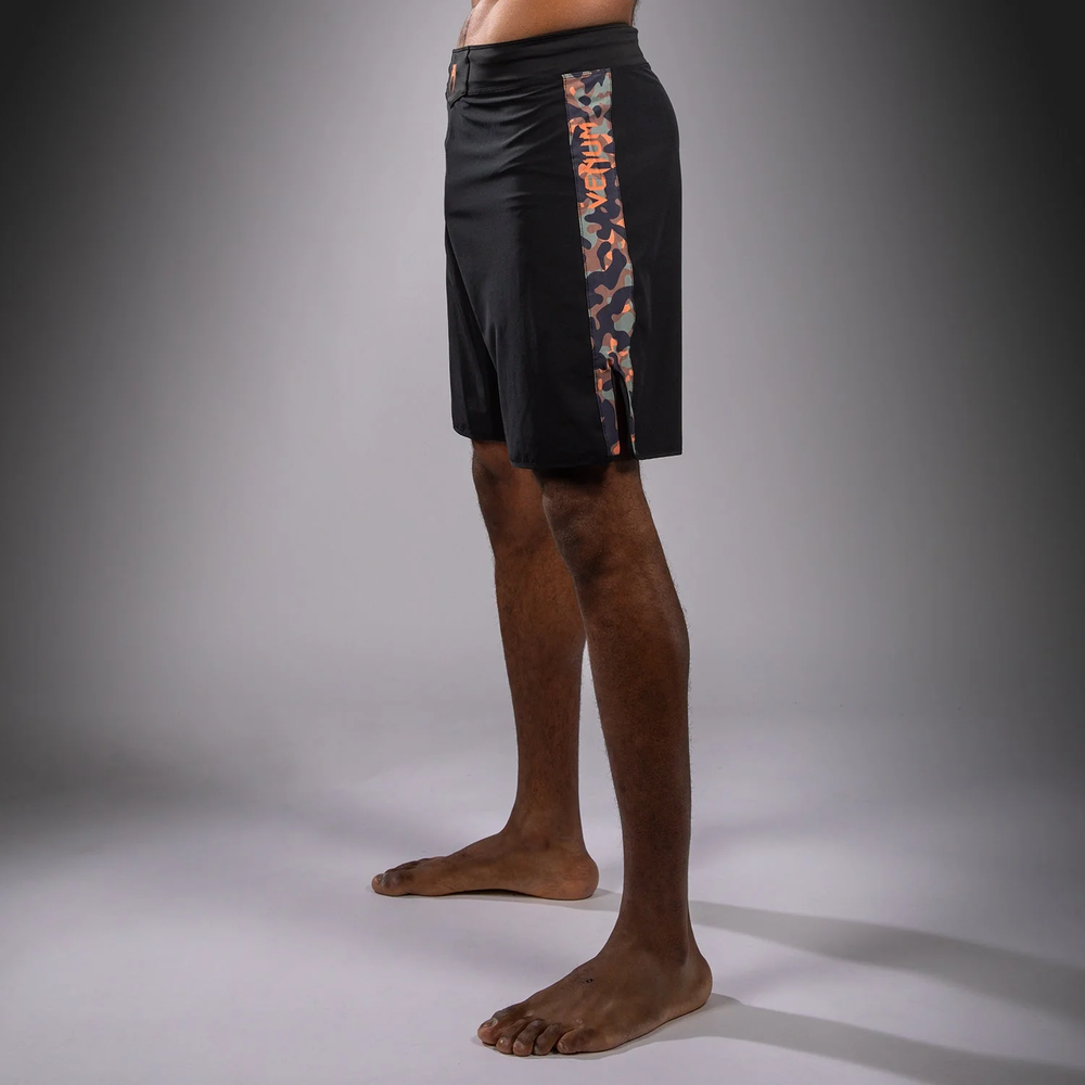 Шорты Venum Jungle Ops Black/Khaki Camo