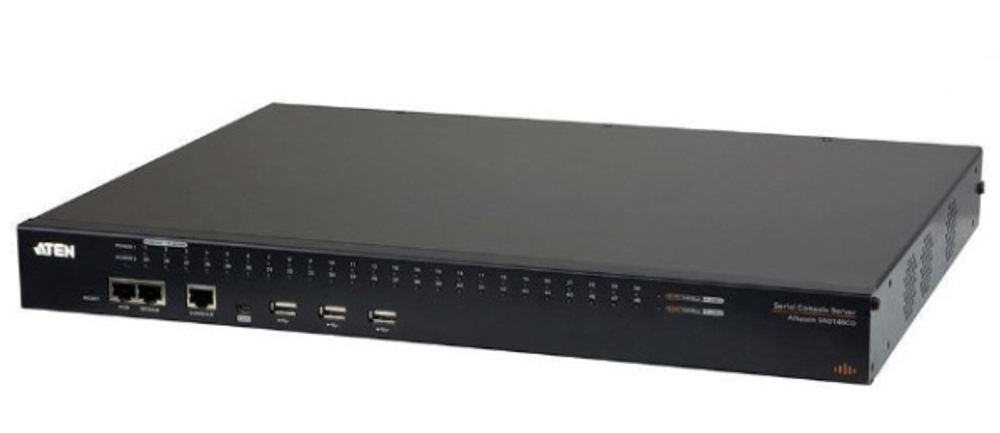 Консольный сервер Aten SN0148COD-AXA