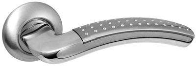 Рим (Матовый хром)