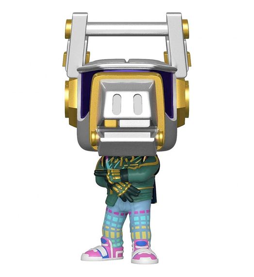 Pop Games: Fortnite S3 - DJ Yonder